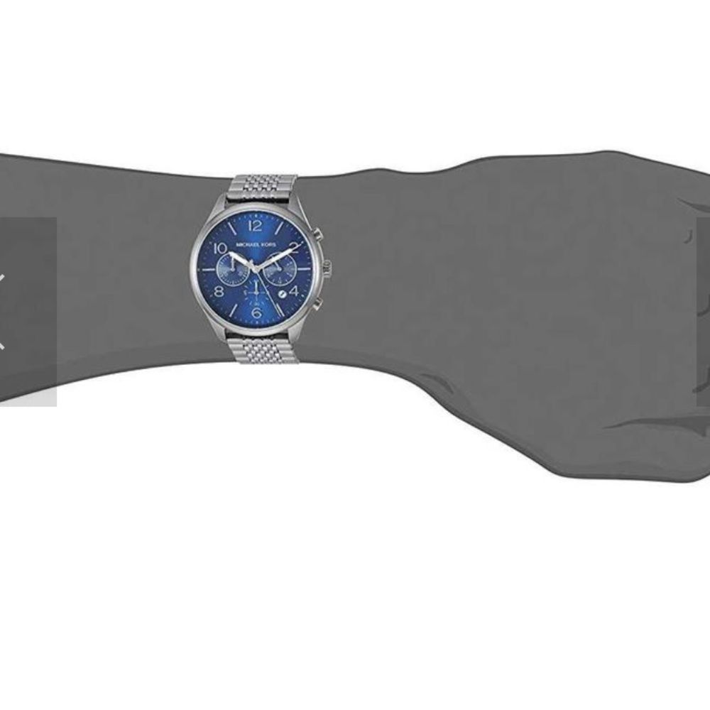 Michael Kors men’s bracelet watch 42mm - Picture 13 of 13